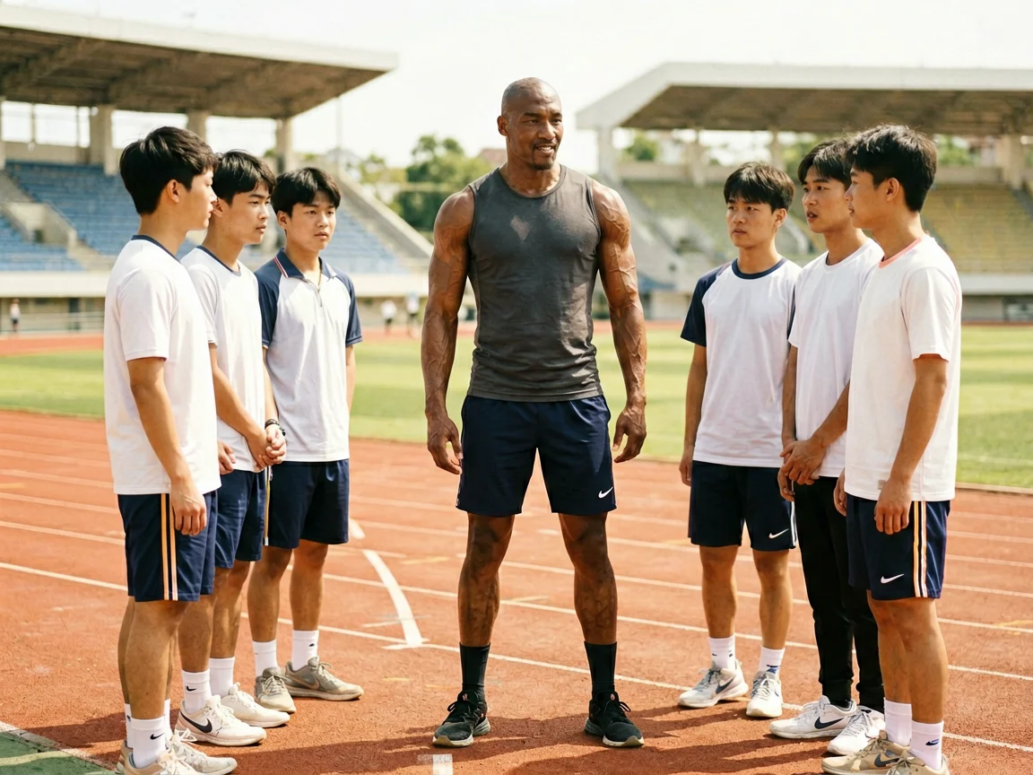 体育赛场准备,波士顿棕熊